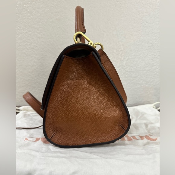 🆕 SEE BY CHLOE LADYLIKE JOAN in CARAMELLO - Picture 4 of 14